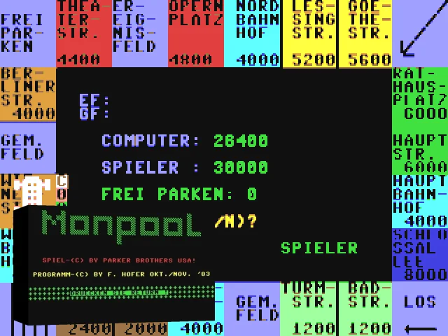 Monopol — mixrbv2 (WOR)