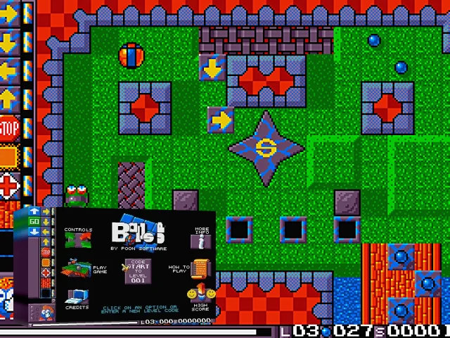 Balls Up — mixrbv2 (WOR)
