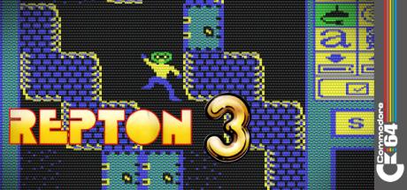 Repton 3 — steamgrid