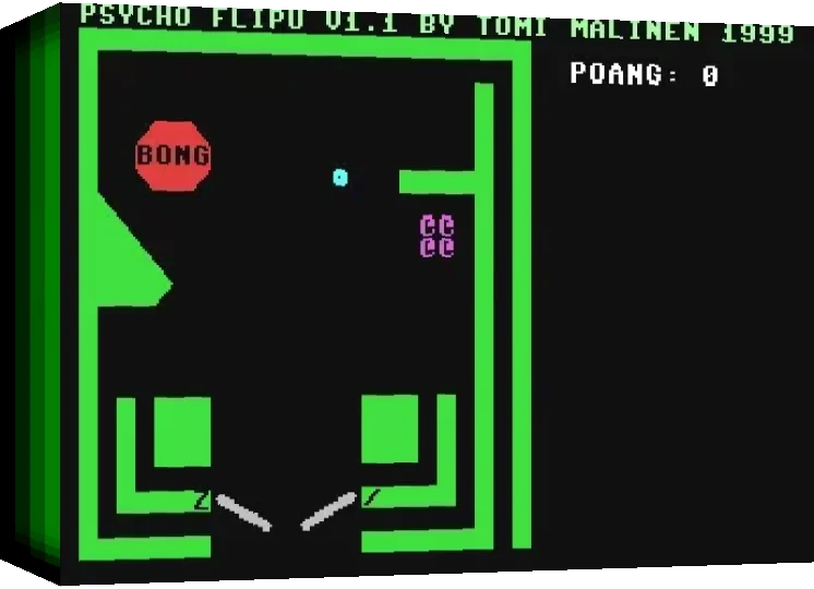 Psycho Flipu — box-3D (WOR)