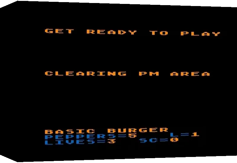 Basic Burger — box-3D (WOR)