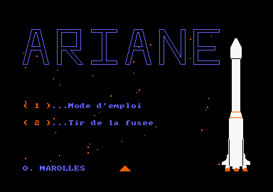 Ariane — sstitle (EU)