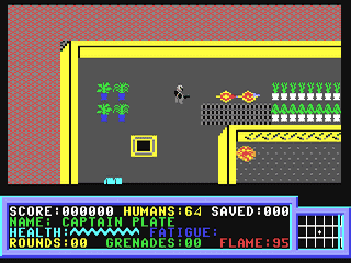 Force Seven — ss (WOR)