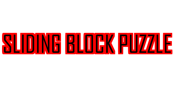 Sliding Block Puzzle — wheel-hd (SS)