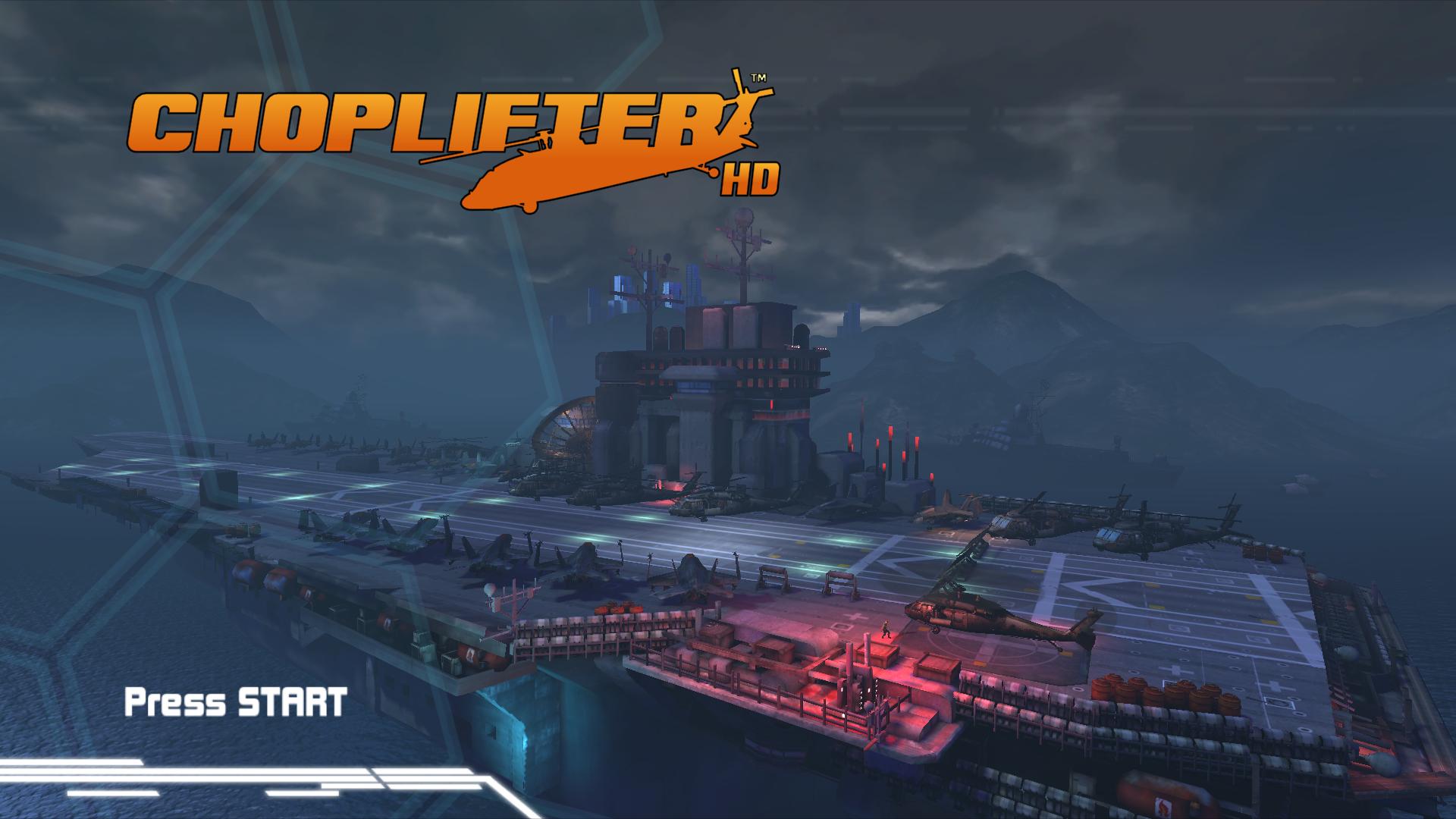 Choplifter HD — sstitle (EU)