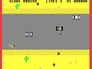 Highway of Death — ss (WOR)