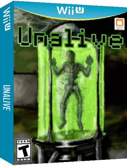 Unalive — box-3D (US)