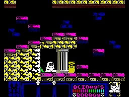 Blinky's Scary School — ss (WOR)