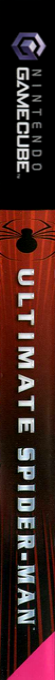 Ultimate Spider-Man — box-2D-side (FR)