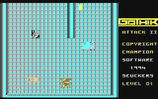 Gothik Attack 2 — ss (EU)