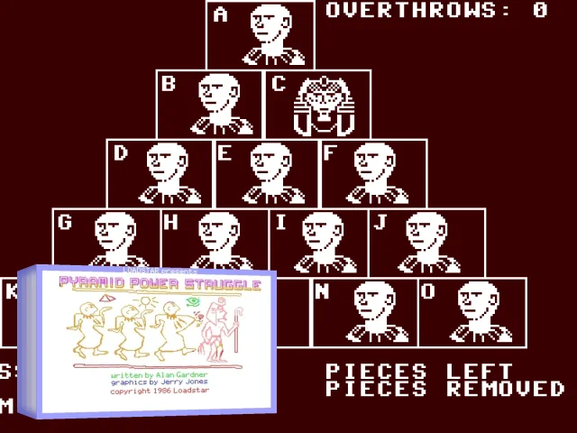 Pyramid Power Struggle — mixrbv2 (WOR)