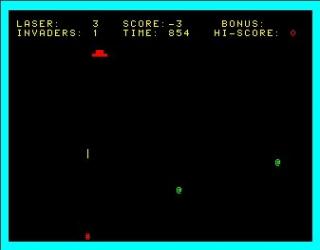 Space Invaders — ss (FR)