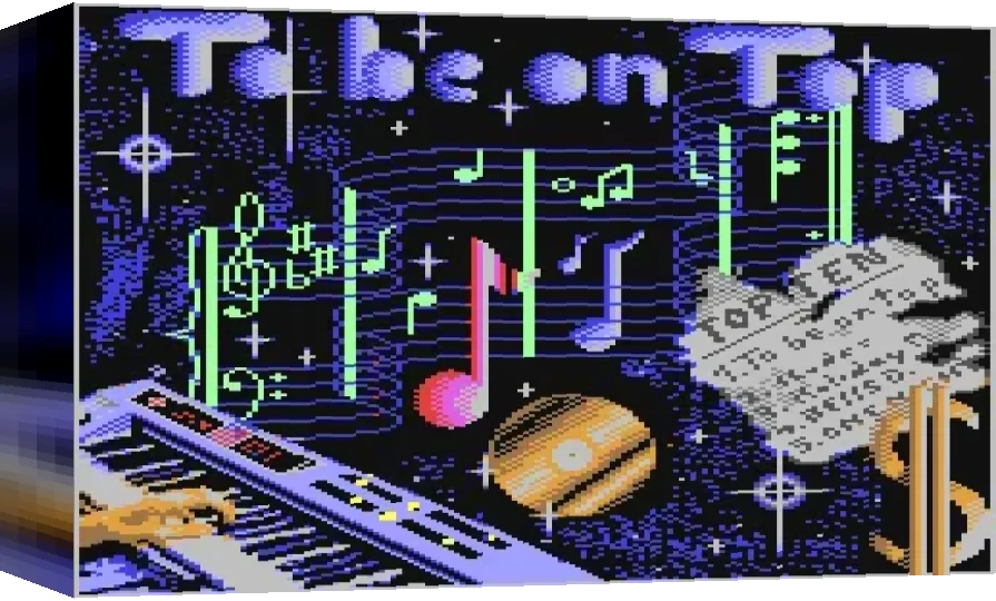 To be on Top — box-3D (EU)