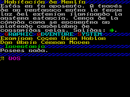 Merlin -la Aventura- — ss (WOR)