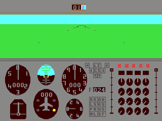 747 Flight Simulator — ss (WOR)