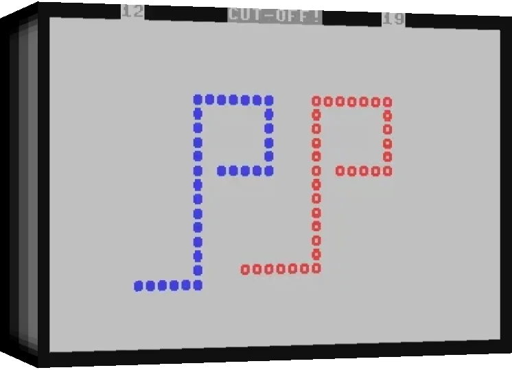 Cut-off! — box-3D (WOR)