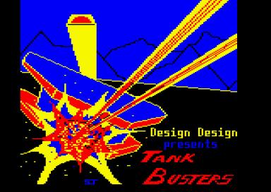 Tank Busters — sstitle (EU)
