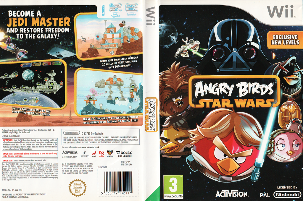 Angry Birds Star Wars — box-texture (EU)