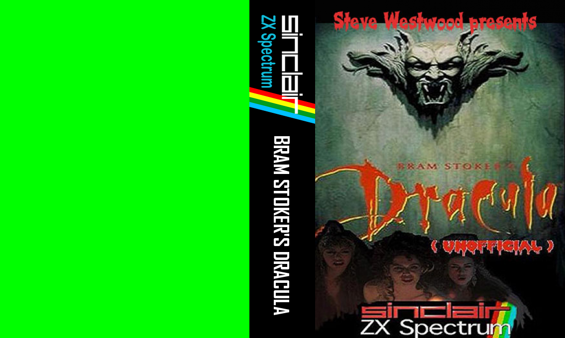 Bram Stoker's Dracula — box-texture (WOR)