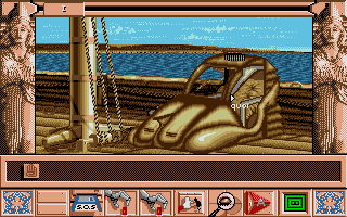 Chrono Quest II — ss (WOR)