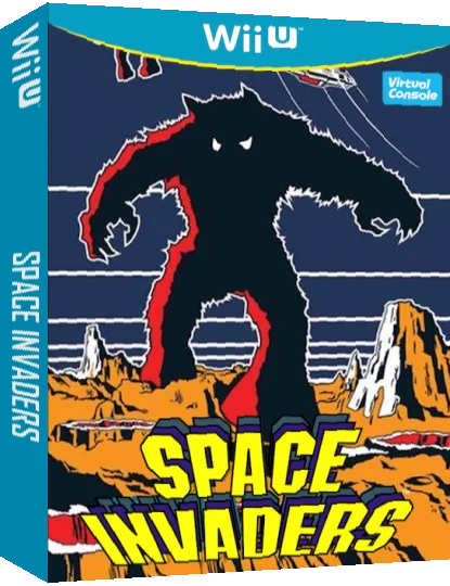 Space Invaders — box-3D (CUS)