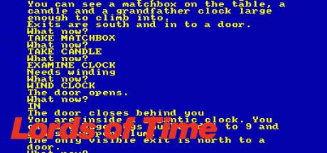 Lords Of Time — steamgrid