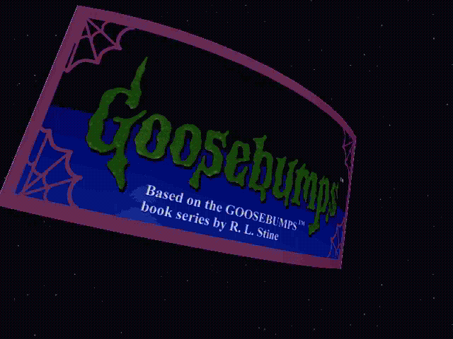 Goosebumps: Escape from Horrorland — sstitle (WOR)