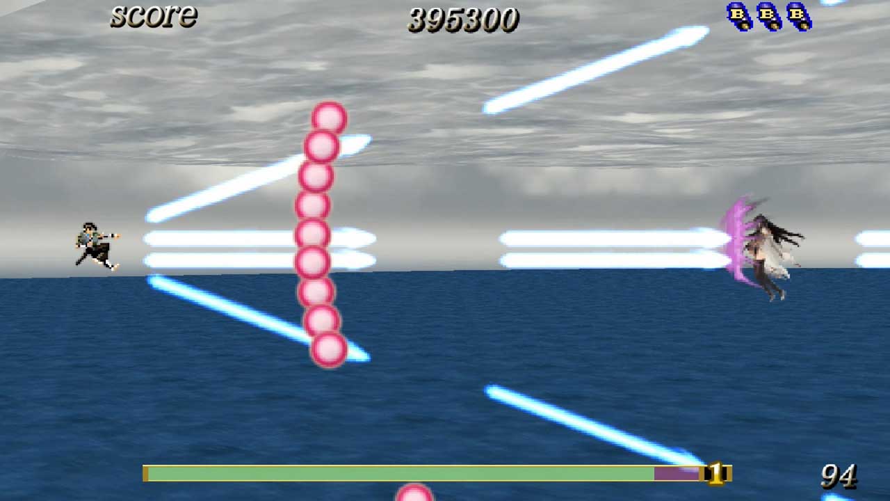 Samurai Aces 3 Sengoku Cannon — ss (WOR)