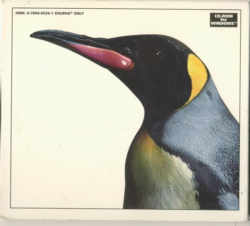 Eyewitness Virtual Reality: Bird — box-2D-back (WOR)