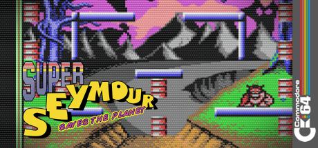 Super Seymour — steamgrid