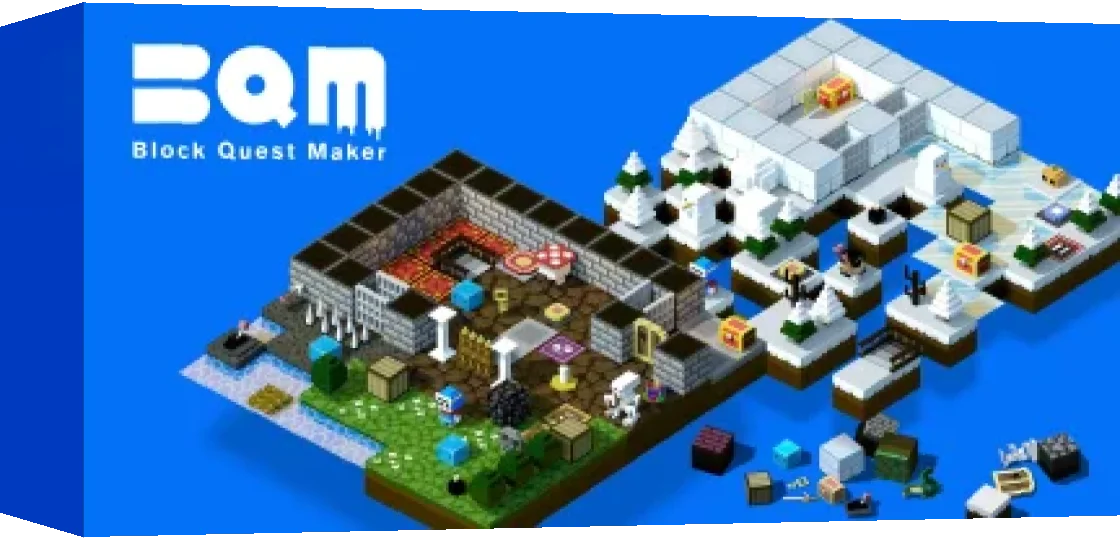 BQM - BlockQuest Maker — box-3D (WOR)