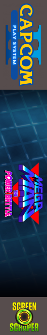 Mega Man: The Power Battle — box-2D-side (SS)