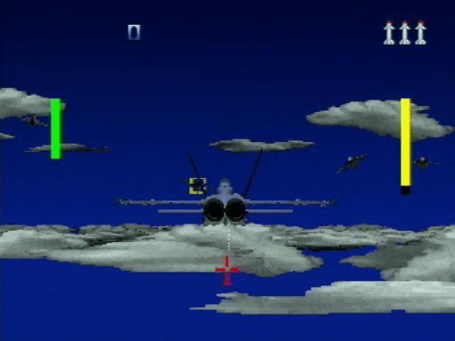 Blue Lightning — ss (WOR)