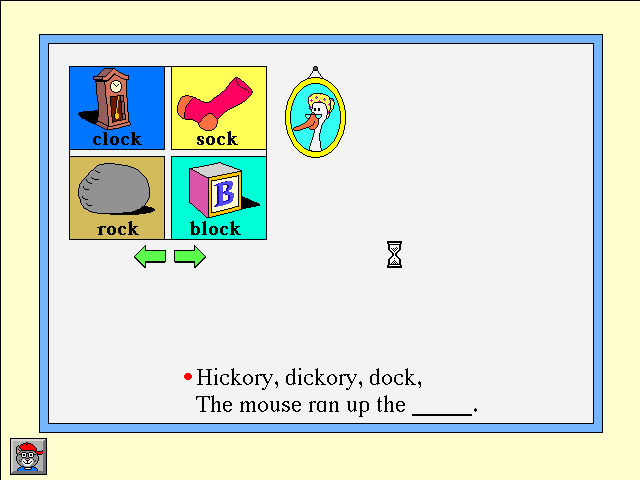 Bailey's Book House — ss (WOR)