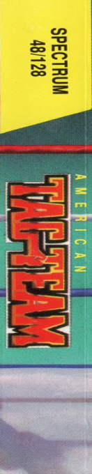American Tag-team Wrestling — box-2D-side (EU)