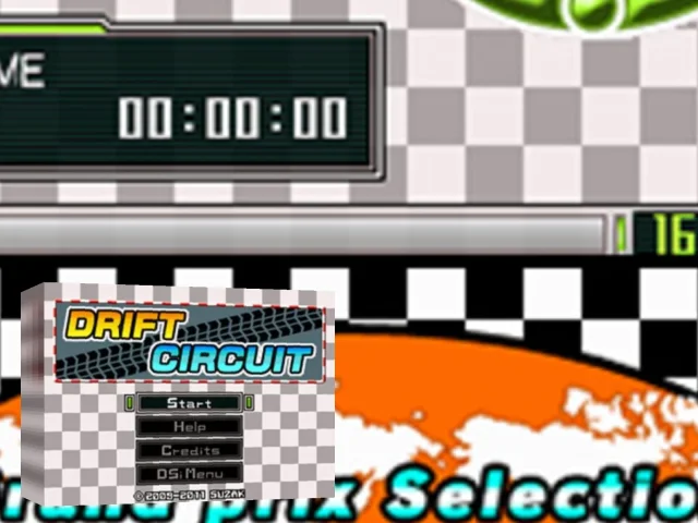 G.G Series DRIFT CIRCUIT — mixrbv2 (KR)