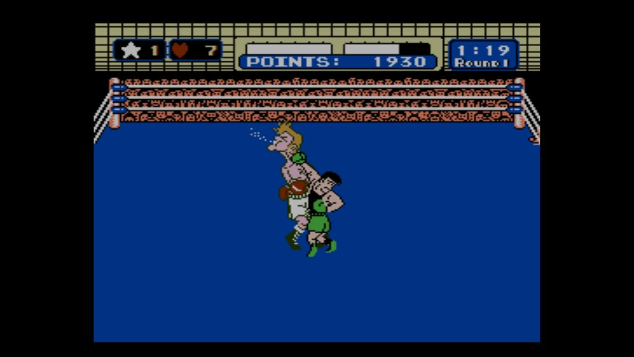 Mike Tyson's Punch-Out!! — ss (WOR)