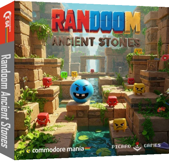 Randoom Ancient Stones — box-3D (WOR)