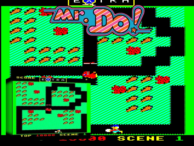 Mr. Do — mixrbv2 (WOR)