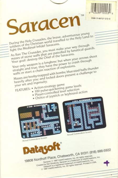 Saracen — box-2D-back (US)