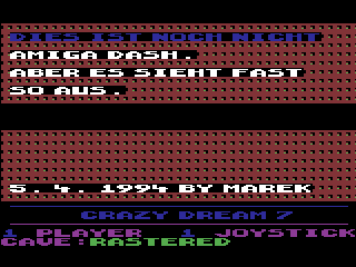 Crazy Dream 7 — sstitle (WOR)