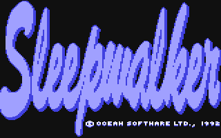 Sleepwalker — sstitle (EU)