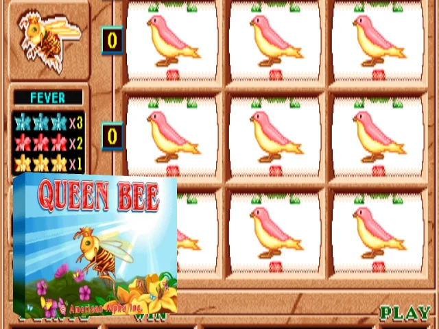 Queen Bee — mixrbv2 (WOR)