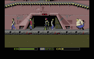 Judge Dredd — ss (EU)