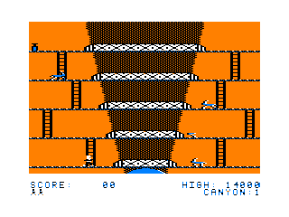 Canyon Climber — ss (WOR)