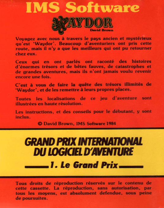Waydor — box-2D-back (FR)
