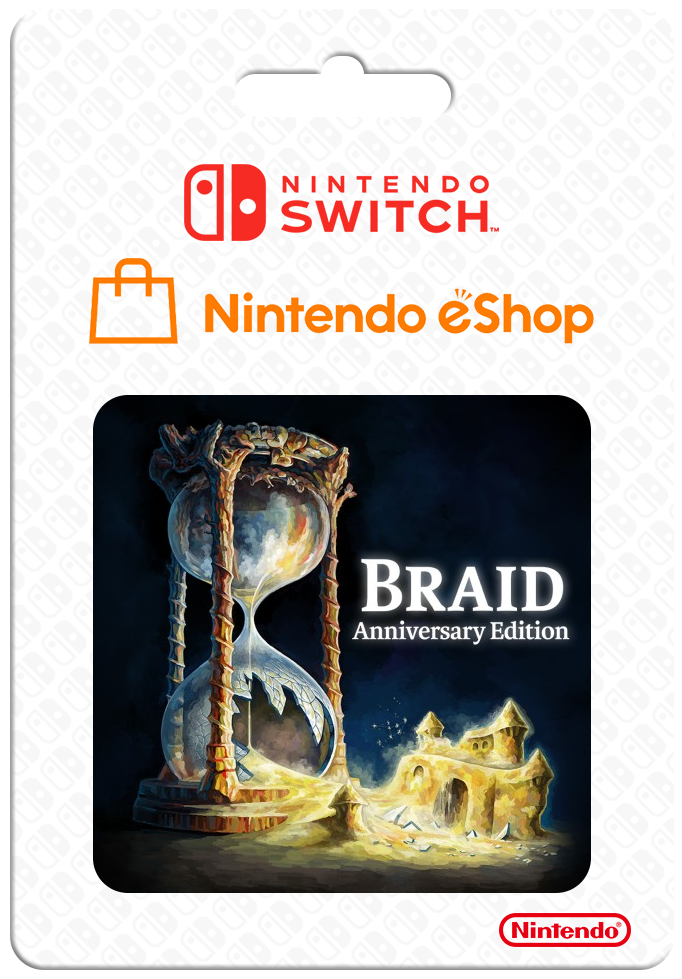 Braid, Anniversary Edition — support-2D (CUS)