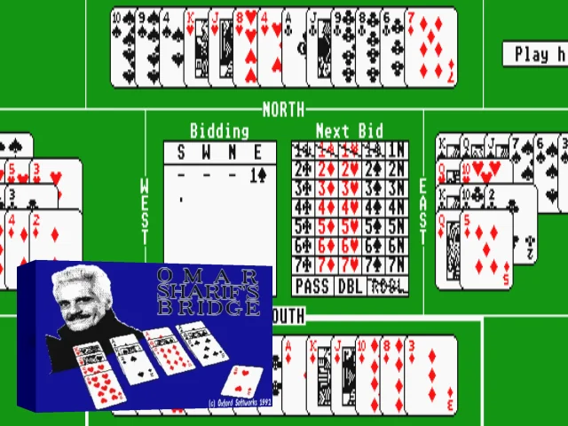 Omar Sharif's Bridge — mixrbv2 (WOR)