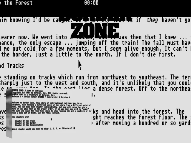 Border Zone — mixrbv2 (WOR)