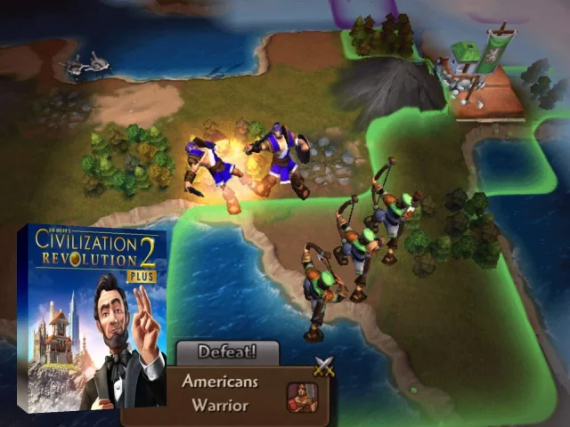 Sid Meier's Civilization Revolution 2 Plus — mixrbv2 (US)